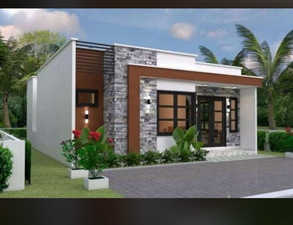 3 Bedroom House For Sale at Yaw Nkrumah, near Ejisu